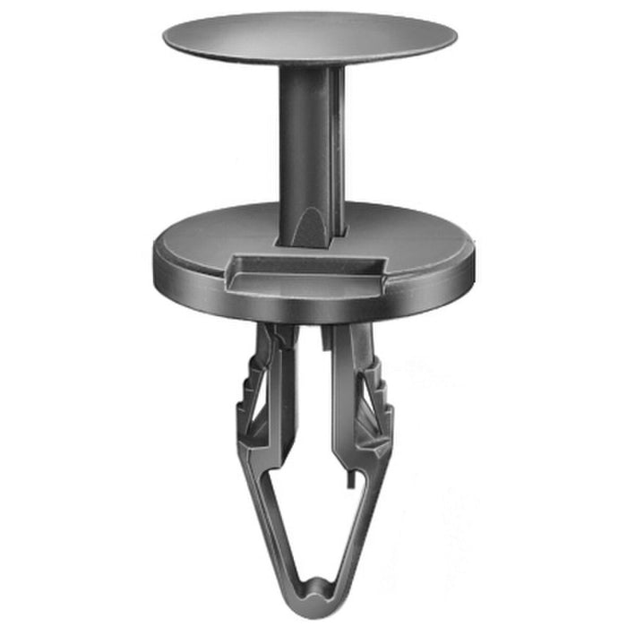 Auveco Push-Type Retainer - Black Nylon