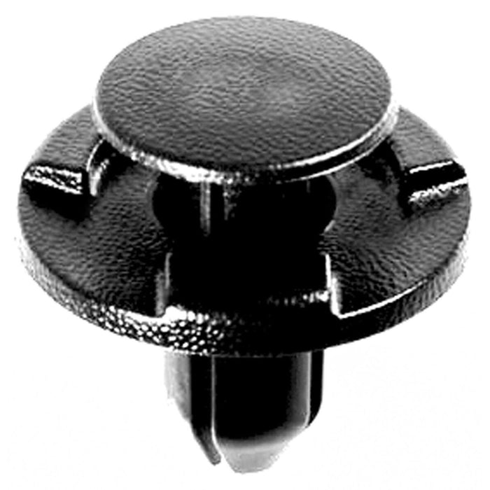 Auveco Nissan & Infiniti Push-Type Retainer Black Nylon