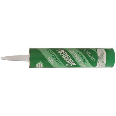 Auveco 1001 Automotive Body Sealer, Cartridge, 10.5 oz