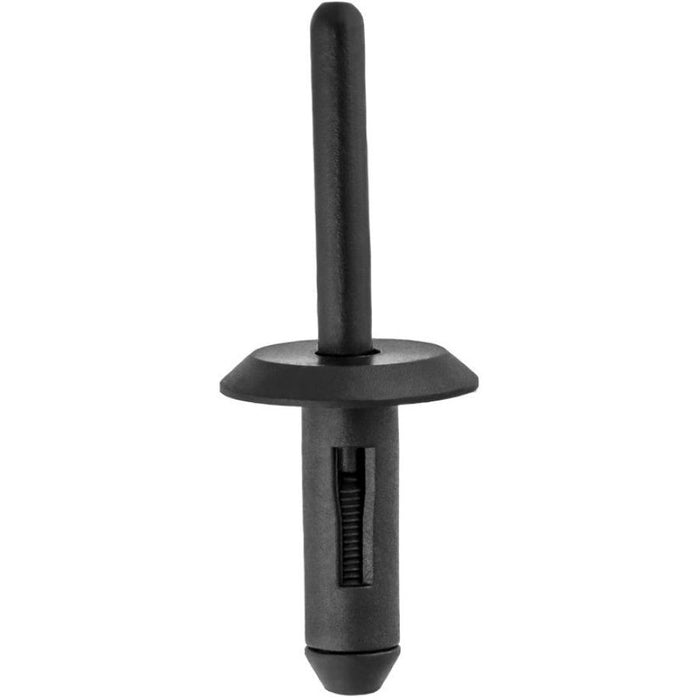 Auveco 13753 Type 1 Rivet, 17/64 in Dia Head x 25/32 in L x 1-7/8 in OAL x 3/32 to 3/16 in Grip Rang