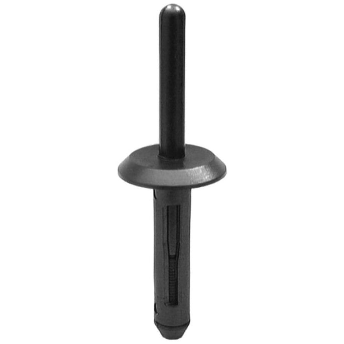 Auveco 14023 Type 1 Blind Rivet, 15/64 in Dia Head x 2-1/8 in OAL x 5/32 to 5/16 in Grip Range, Nylo