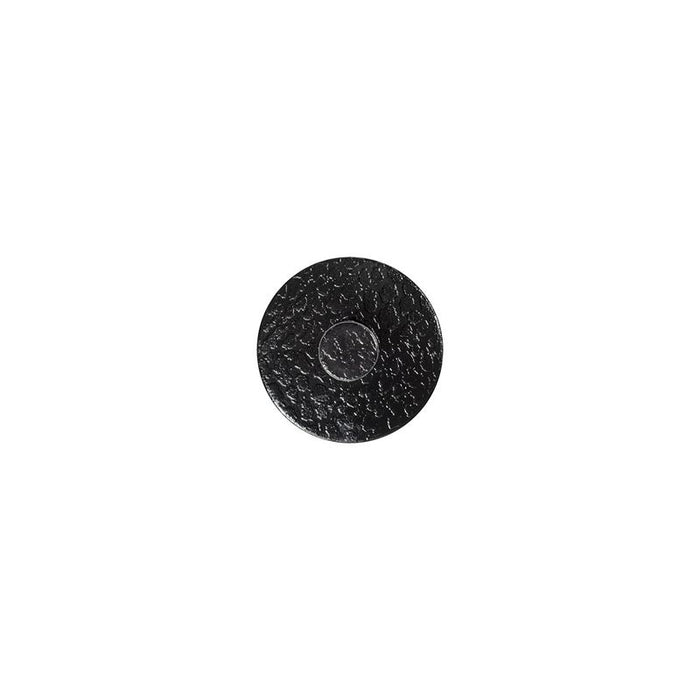 Auveco 16784 Push-Type with Drive Pin Type 8 Retainer, 18 mm Dia Head x 11 mm L Stem x 7 mm Hole, Ny — view 2