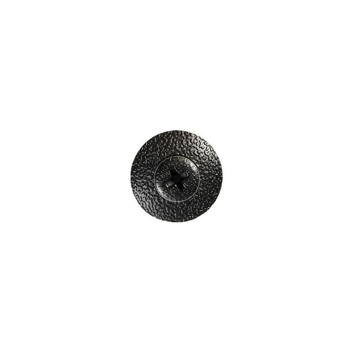 Auveco 17472 Push-Type Screw-Type with Closed End Front Bumper Fascia Retainer, 20 mm Dia Head x 20 — view 2