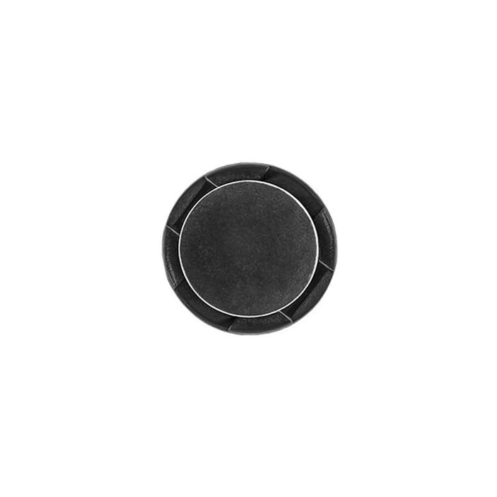 Auveco 18873 Push-Type Rear Bumper Cover Retainer, 18 mm Dia Head x 28 mm L Stem x 9 mm Hole, Nylon,