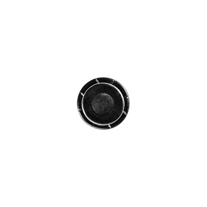 Auveco 20327 Push-Type with Drive Pin Type 4 Bumper Fascia Retainer, 18 mm Dia Head x 22 mm L Stem, — view 2