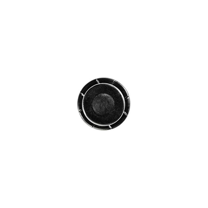 Auveco 20327 Push-Type with Drive Pin Type 4 Bumper Fascia Retainer, 18 mm Dia Head x 22 mm L Stem, — view 2