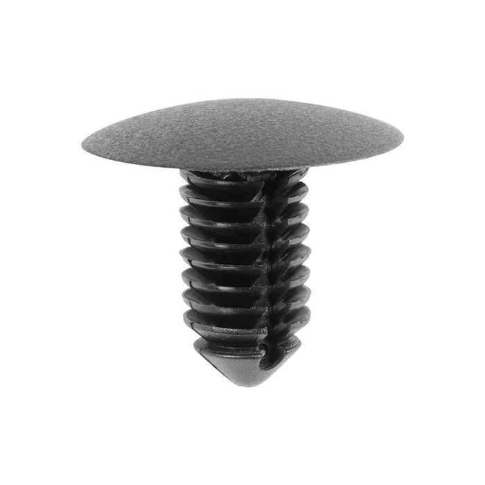 Auveco 20360 Single Head Type 1 Engine Compartment and Front End Retainer, 15/16 in Dia Bottom Head,