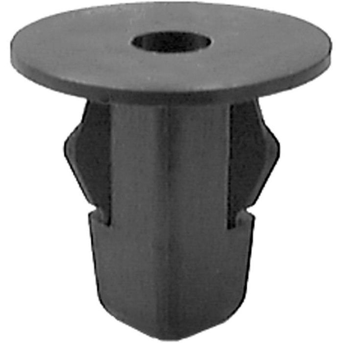 Auveco 20440 Hood and Fender Screw Grommet, M5.5 Screw x 20 mm Dia Head x 18 mm L Stem x 9 mm Hole,
