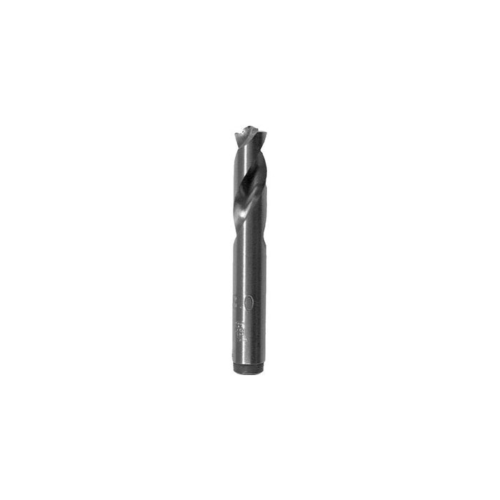 Auveco 20479 Spot Weld Drill Bit, 8 mm Dia, 2-1/4 in OAL, Cobalt Steel