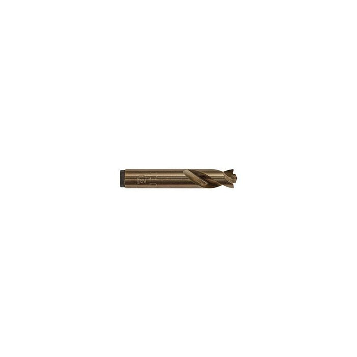 Auveco 20480 Drill Bit, 10 mm Dia, 58 mm OAL, Cobalt Steel