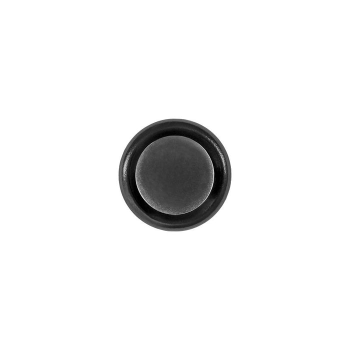 Auveco 20955 Push-Type with Drive Pin Engine Under Cover Retainer, 20 mm Dia Head x 10 mm L Stem, Ny