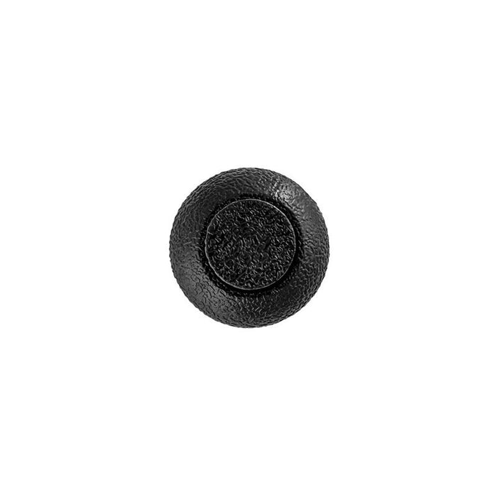 Auveco 21201 Push-Type with Drive Pin Bumper/Radiator Cover and Grille Retainer, 19 mm Dia Head, Nyl