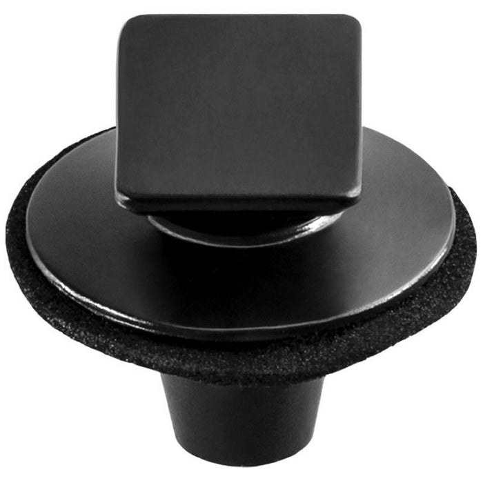 Auveco 21285 Rocker Panel Molding Clip, (10 x 15 mm Top x 18 mm Dia Bottom) Head x 12 mm L Stem, Nyl
