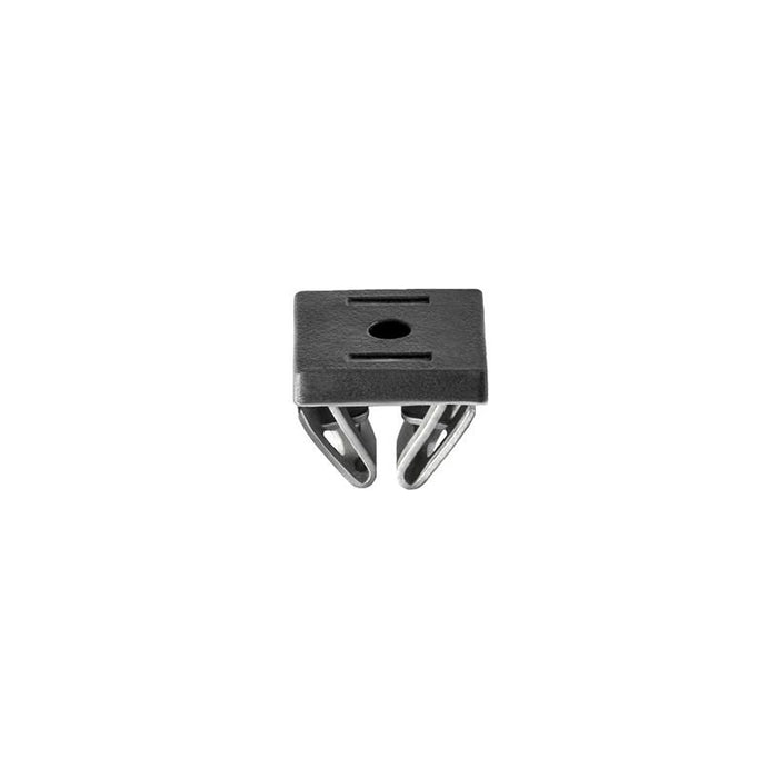 Auveco 21524 Instrument Panel and Lift Gate Specialty Nut, M4.2 x 1.41 mm Screw, Metal, Zinc Organic