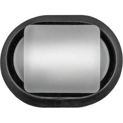 Auveco 22432 Body Side Moulding Clip with Sealer, (11 x 12 mm) Dia Top x (15 x 19 mm) Dia Bottom Hea
