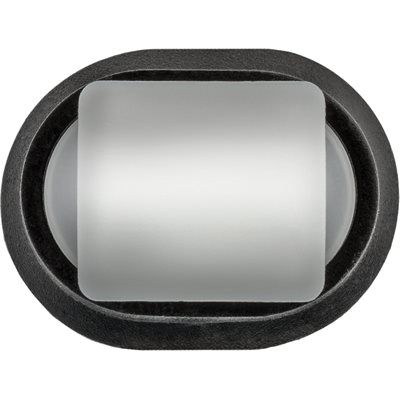 Auveco 22432 Body Side Moulding Clip with Sealer, (11 x 12 mm) Dia Top x (15 x 19 mm) Dia Bottom Hea