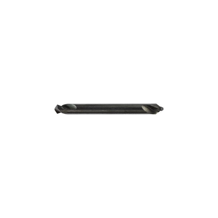 Auveco 22608 Heavy-Duty Drill Bit, 1/4 in Dia, 2-2/12 in OAL, High Speed Steel