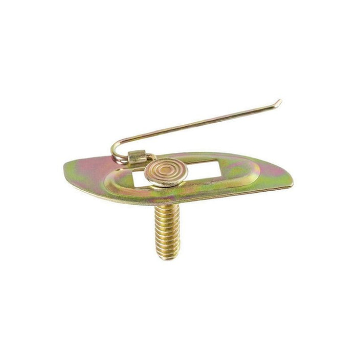 Auveco 2789 Universal Molding Fastener, #10 - 24 TPI Screw x 5/8 in L