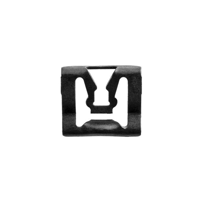 Auveco 8941 Windshield Window Reveal Molding Clip, Metal