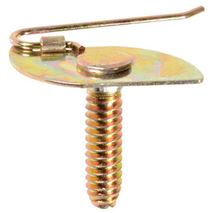 Auveco AP19626 Universal Molding Clip, #10 - 24 TPI x 3/4 in L
