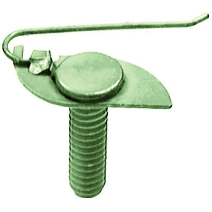 Auveco AP2744 Universal Molding Clip, #10 - 24 TPI x 3/4 in L