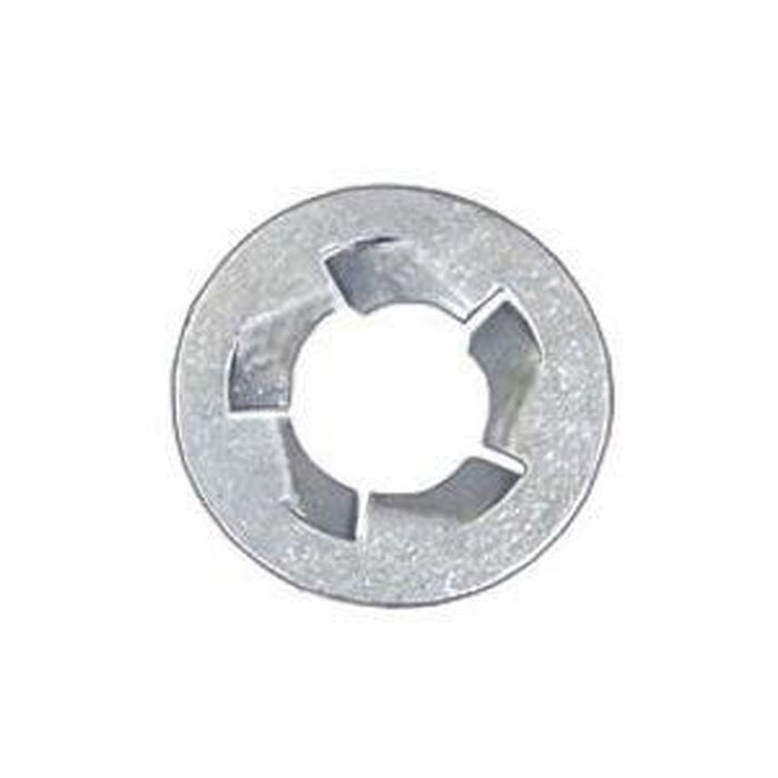 Auveco Pushnut Bolt Retainer 5/16Bolt 5/8Od β view 2