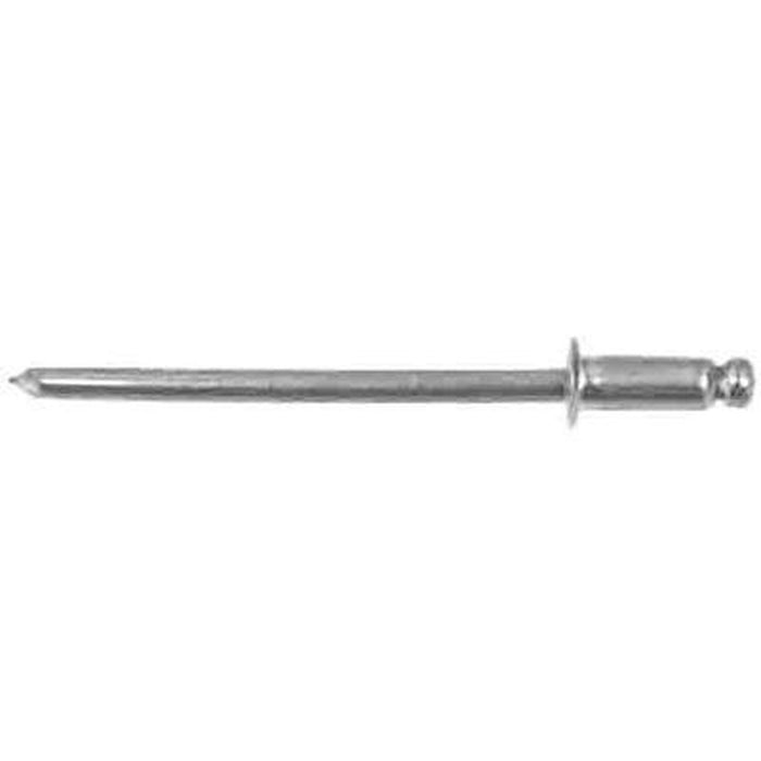 Auveco Panel Rivets 1/8 Dia 3/16-1/4 Grip Stainless- Ford β view 2
