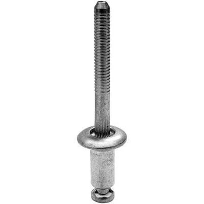 Auveco Peel Type Rivet 1/4 Dia 5/64 Grip - GM Ford β view 2