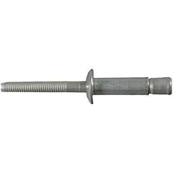 Auveco Monobolt 1/4 Dia .080/.375 Grip Steel β view 2