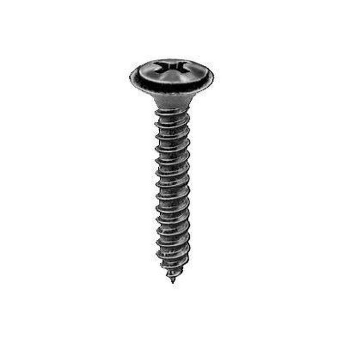 Auveco Phillips Oval #6 Hd Tap Screw 8-18 X 1 β view 2