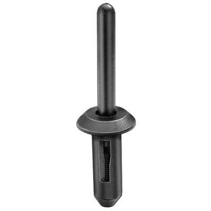 Auveco Nylon Expansion Rivet 17/64 Hole Dia. 1-7/8 Length β view 2