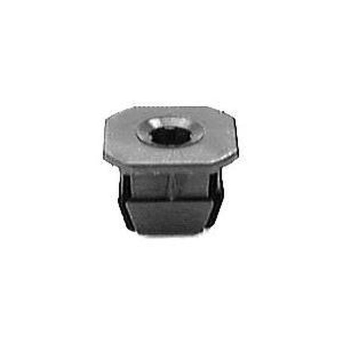 Auveco Grille Retainer And Cowl Vent Nut #8/#10 Screw β view 2