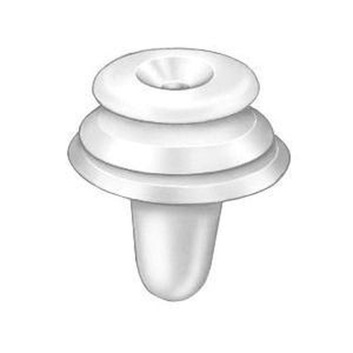 Auveco Mazda/Toyota Door Panel Retainer 20.5MM Lgth β view 2