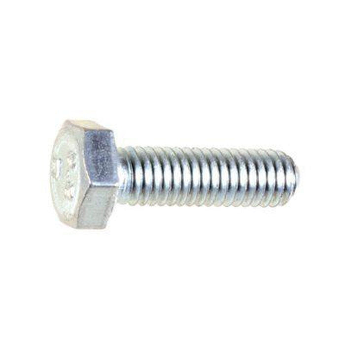Auveco Din 933 6 X 20MM Cap Screws Zinc 8.8 β view 2