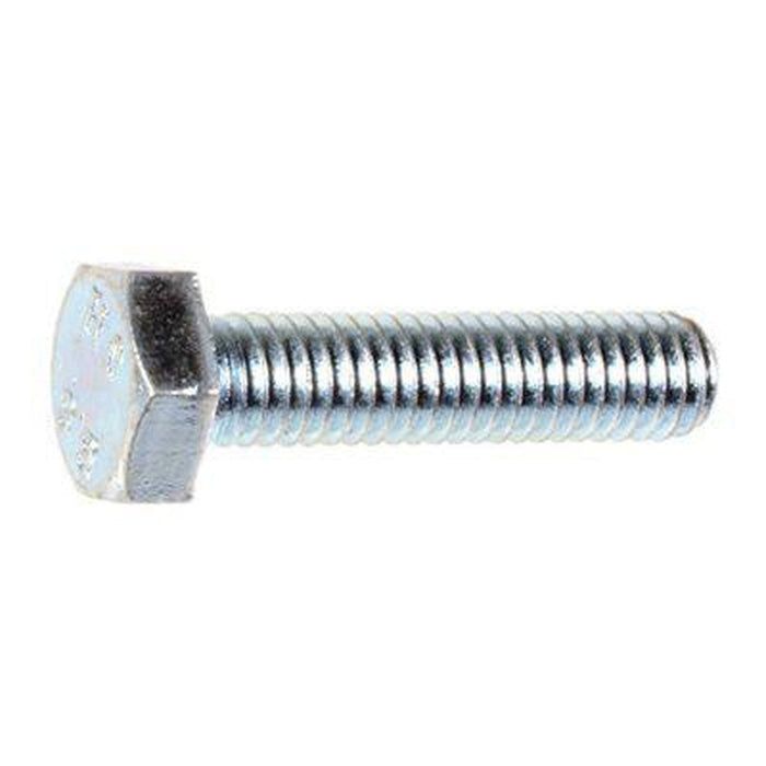 Auveco Din 933 6 X 25MM Cap Screw Zinc Gr 8.8 β view 2