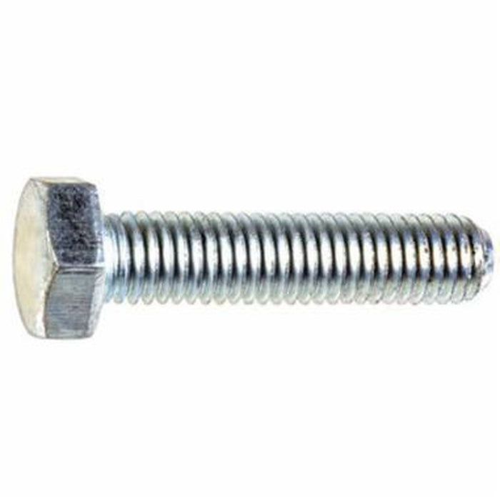 Auveco Din 931 Cap Screw 6 X 40 MM Zinc Gr 8.8 β view 2