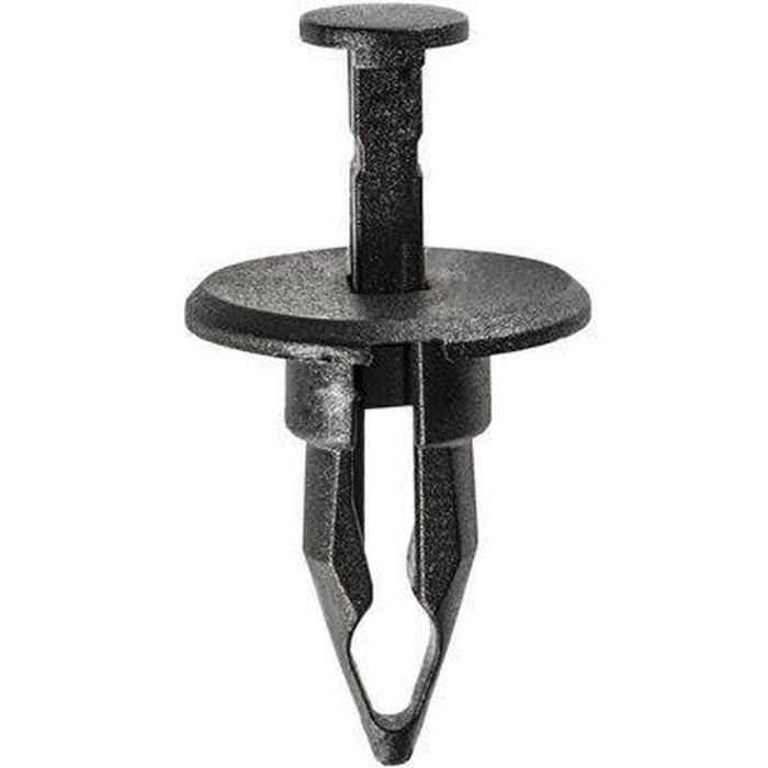 Auveco Bumper Fascia Retainer 1" Hd Dia. 1-1/8 Length β view 2