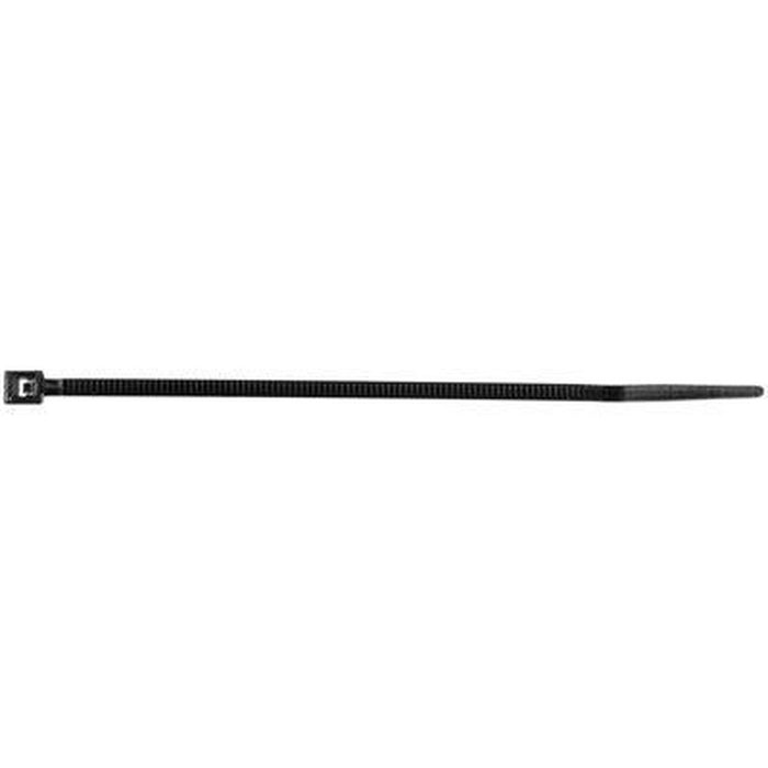 Auveco Black Nylon Cable Tie 4" Length β view 2