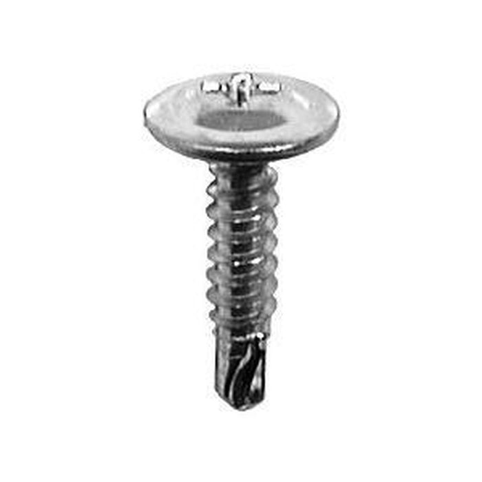 Auveco Phillips Rnd Wshr Head Teks Tap Screw #8 X 3/4 β view 2