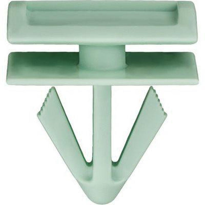 Auveco Moulding Clip 9/16 Stm Lgth Fits 7/16 Hole β view 2