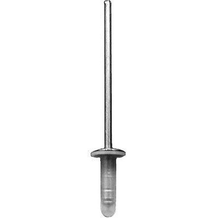 Auveco Toyota Spec. Rivet 1/8 Dia 5/32-5/16 Grip Alum/Stl β view 2