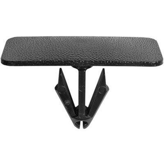 Auveco Rocker Panel Moulding Clip 11/16 X 1-5/16 Hd Sz β view 2