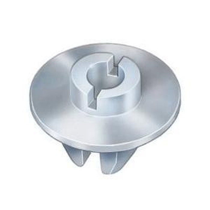 Auveco Toyota Headlamp GroMMet White Nylon β view 2