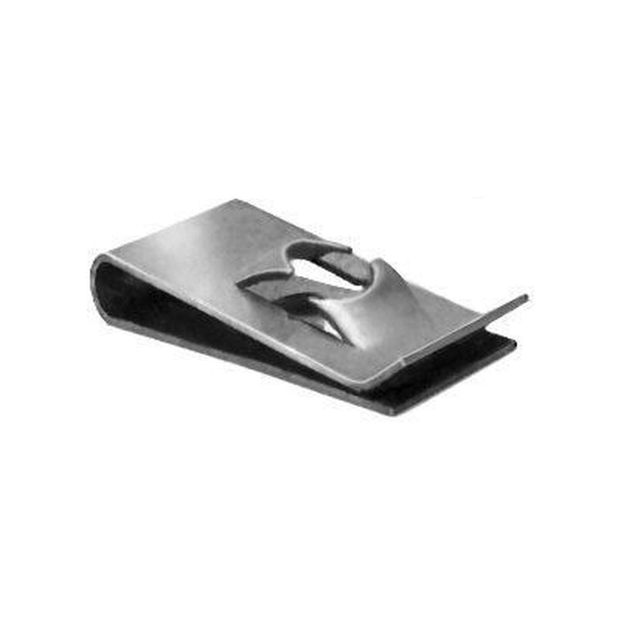 Auveco U Nut 1/4-20 Screw Size .064-.125 Range β view 2