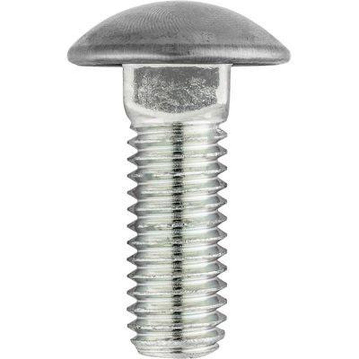 Auveco Bumper Bolt 7/16-14 X 1-1/4Ss Rd Cap Hd β view 2