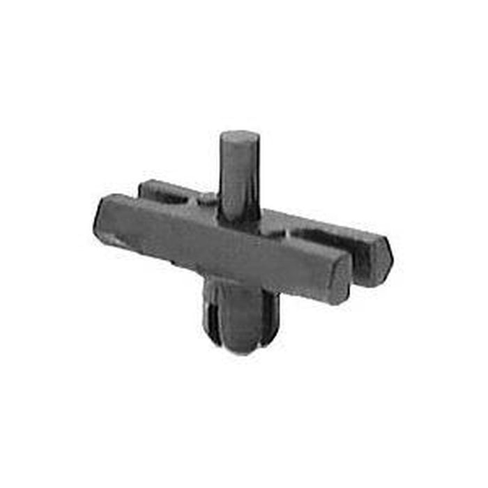 Auveco Pak Nylon Nuts, #8 Screw Size β view 2