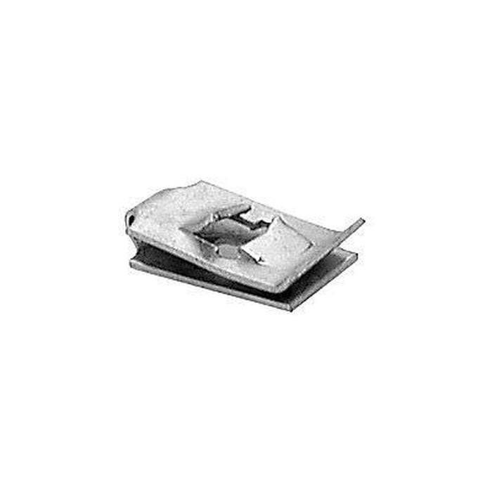 Auveco U Nuts, #8 Screw Size β view 2