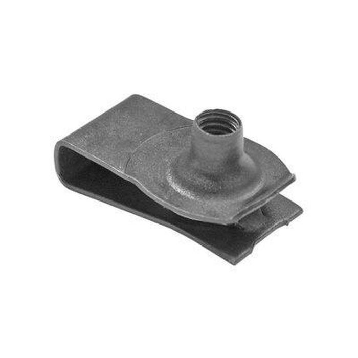 Auveco M4‑.7 Extruded “U” Nut, Part AP11625 — view 2