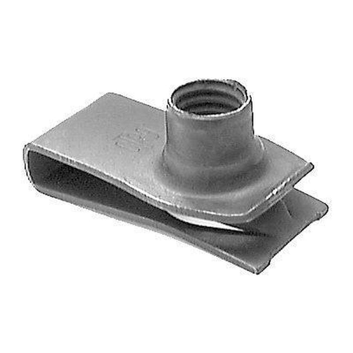 Auveco M8-1.25 Extruded "U" Nuts, Long β view 2