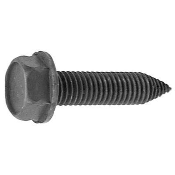 Auveco Hex Wshr Hd B.B, M8-1.25 X 30 MM, 17MM Wshr, Phos β view 2